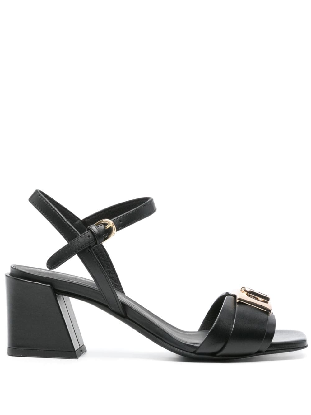 Furla Zoe Sandalen 65mm - Schwarz von Furla