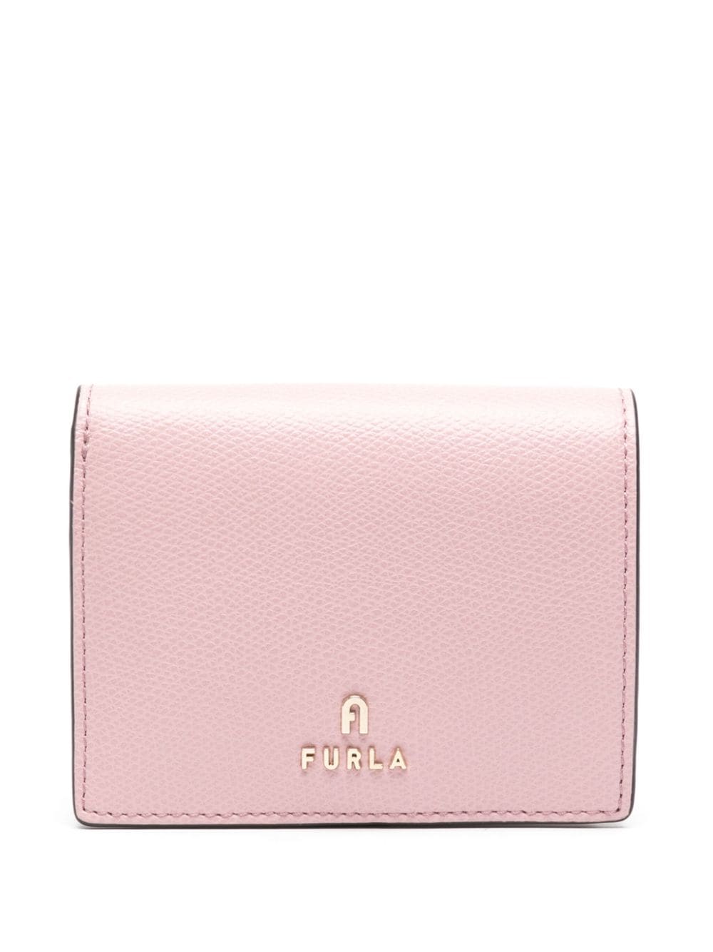 Furla Kleines Camelia Portemonnaie - Rosa von Furla