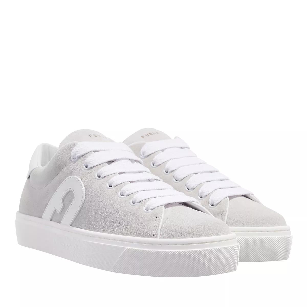 female Sneaker weiss Low-Top Sneaker 36 von Furla