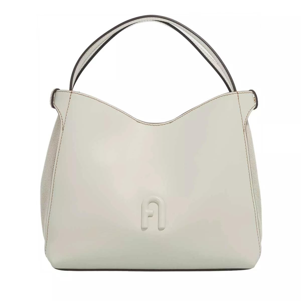 unisex Handtaschen weiss Tote One Size von Furla