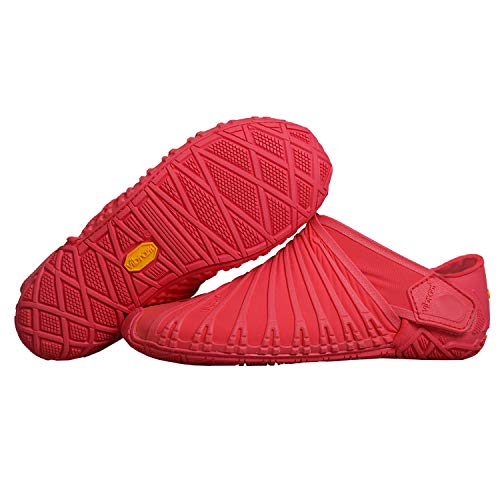 Furoshiki Vibram Kids, Size:31-32;Color:Coral von Furoshiki