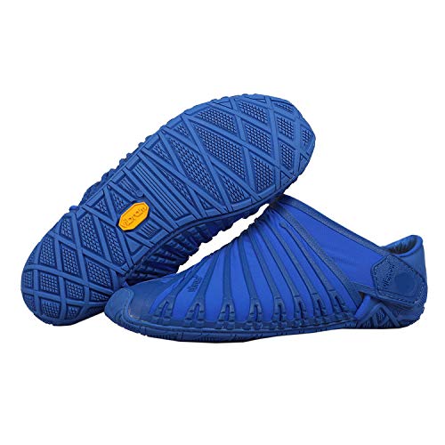 Furoshiki Vibram Kids, Size:33-34;Color:Blue von Furoshiki