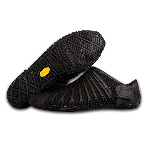 Furoshiki Vibram Original Knit Men, Size:40;Color:Black von Furoshiki