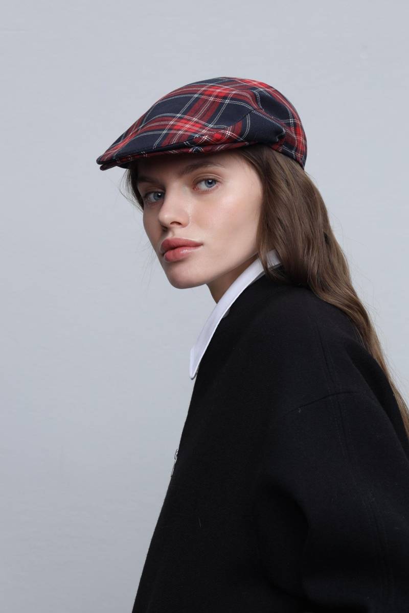 Baker Boy Cap.01 Baker Boy Cap.01 von Furtua