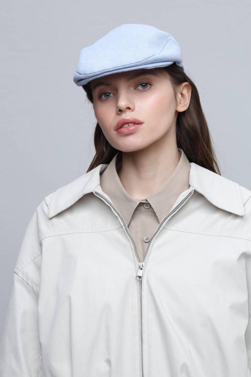 Baker Boy Cap.03 von Furtua