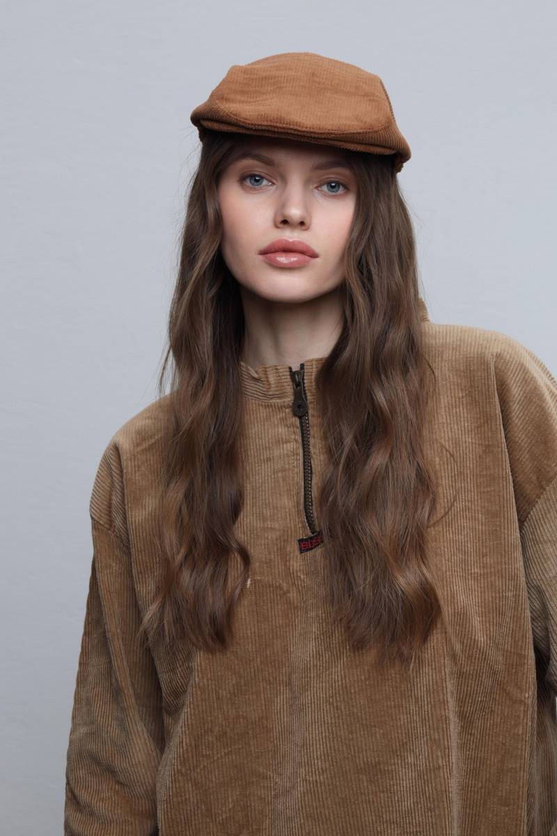 Baker Boy Cap.08 - Gesalzenes Karamell von Furtua