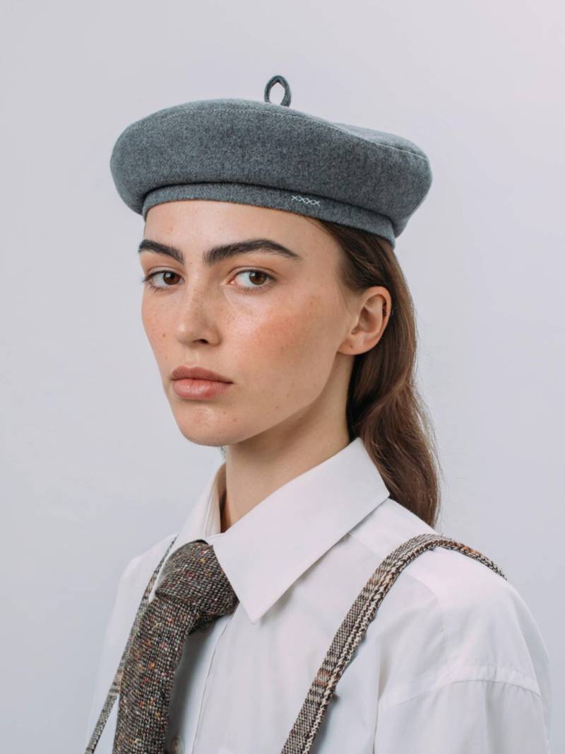 Baskenmütze.02 von Furtua