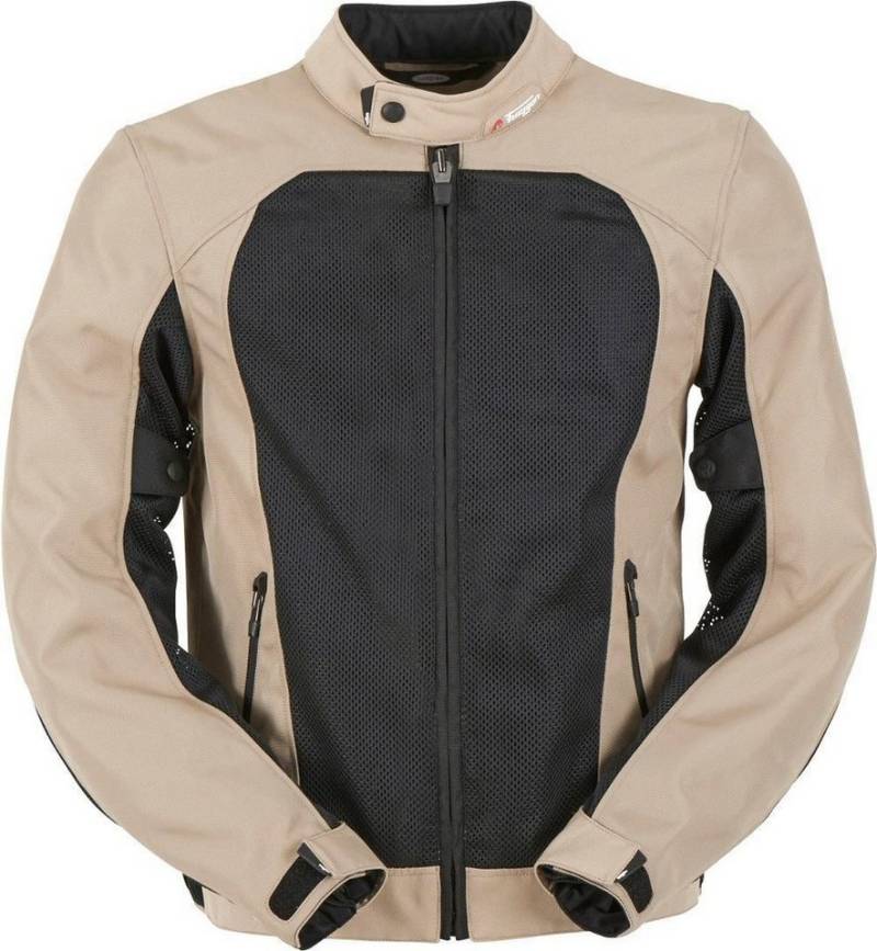 Furygan Allwetterjacke Genesis Mistral Evo Motorrad Textiljacke herausnehmbares Innenfutter von Furygan