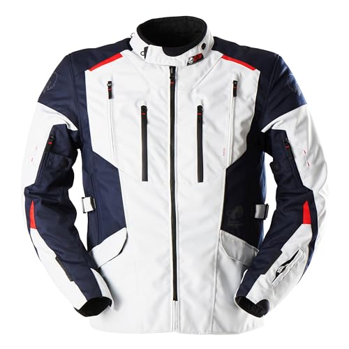 Furygan Brooks Adventure Jacke für Herren - Vielseitigkeit & Komfort, D3O-Protektoren, Belüftung & Abdichtung, Moderne, verbesserte Sicherheit auf der Straße Furygan Brooks Adventure Jacke für Herren - Vielseitigkeit & Komfort, D3O-Protektoren, Belüftung & Abdichtung, Moderne, verbesserte Sicherheit auf der Straße von Furygan