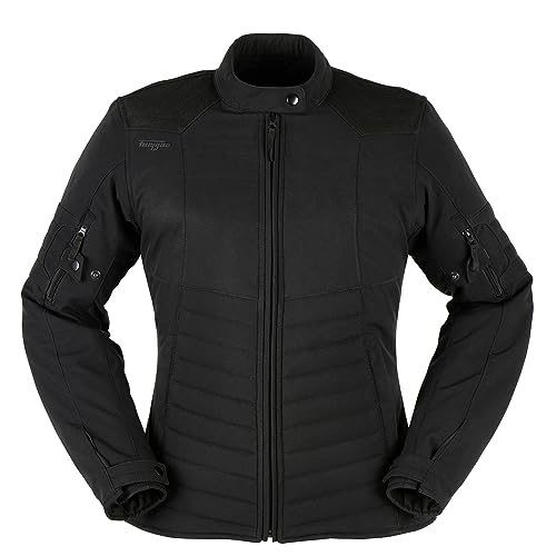 Furygan Damen Icetrack Lady JACKEN UND MÄNTEL, Schwarz, S EU von Furygan