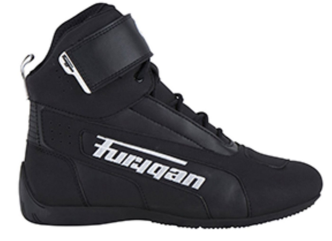 Furygan Furygan Shoes 3124-143 Zephyr D3O Black-White 41 Motorradstiefel leichter Ein- und Austtieg von Furygan