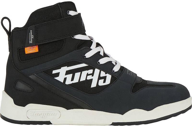 Furygan Get Down Motorradschuhe Motorradstiefel wechselbare Sohlen von Furygan