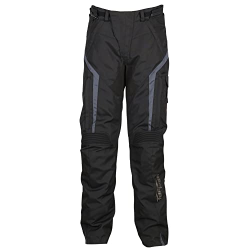 Furygan Herren Apalaches Pants, Schwarz, XXL EU von Furygan