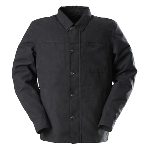 Furygan Herren MARLON X KEVLAR Motorcycle Shirt Motorradhemd-D3O d30 Schutz & Haltbarkeit Hochwertiges Komfort, Stil & Sicherheit-Motorradausrüstung, Schwarz, M Furygan Herren MARLON X KEVLAR Motorcycle Shirt Motorradhemd-D3O d30 Schutz & Haltbarkeit Hochwertiges Komfort, Stil & Sicherheit-Motorradausrüstung, Schwarz, M von Furygan