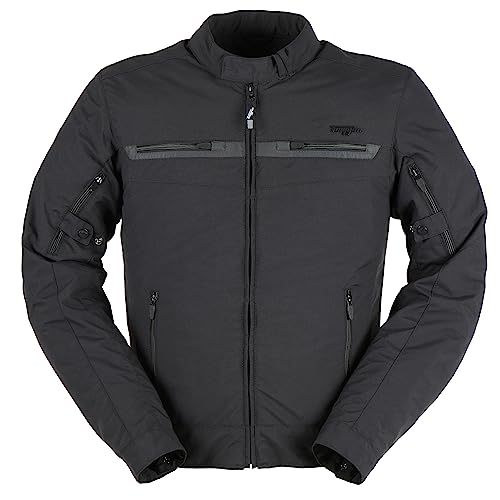 Furygan Men's Scotty JACKEN UND MÄNTEL, Schwarz, 2XL von Furygan