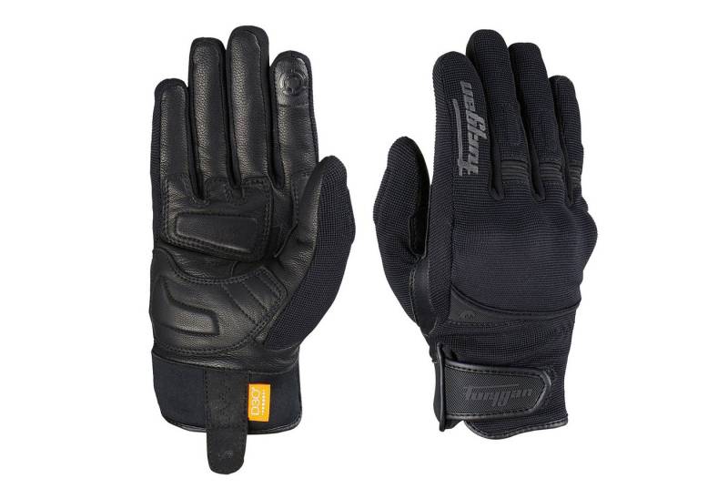 Furygan Motorradhandschuhe Furygan Handschuhe 4532-1 Jet Lady All Season D3O schwarz S Motorradhandschuhe Winter wasserdicht kurz mit Protektoren von Furygan