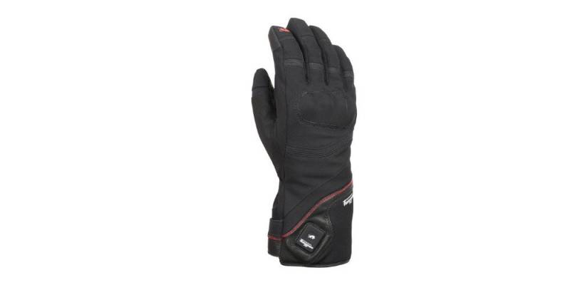 Furygan Motorradhandschuhe Heat Genesis Beheizbare Motorradhandschuhe Wasserdicht Atmungsaktiv von Furygan