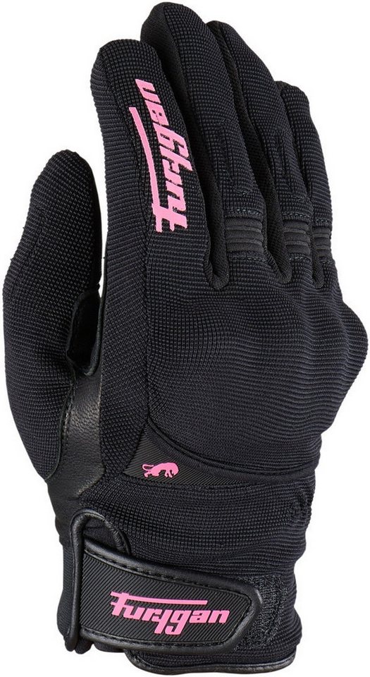 Furygan Motorradhandschuhe Jet All Saison D3O Damen Motorradhandschuhe wasserdicht von Furygan