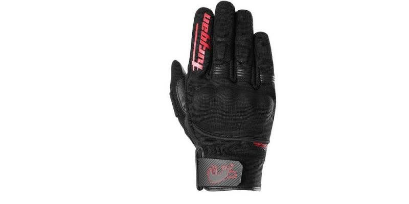 Furygan Motorradhandschuhe Jet D3O Evo Motorradhandschuhe Touchscreenbedienung möglich von Furygan