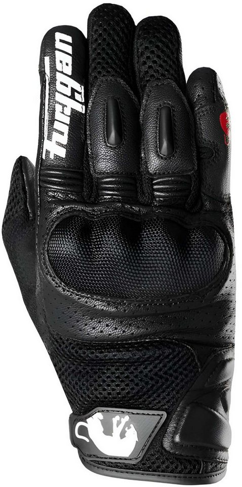 Furygan Motorradhandschuhe TD12 EVO perfor ierte Motorrad Handschuhe abriebfest reißfest robust von Furygan