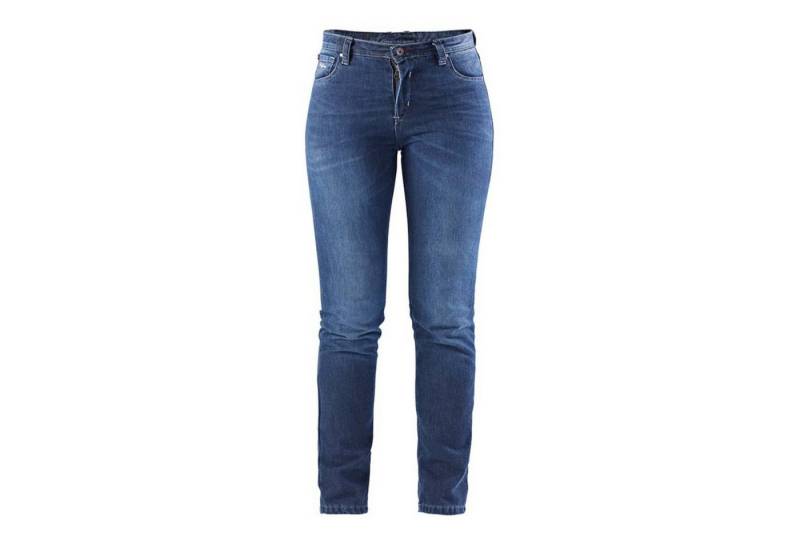 Furygan Motorradhose Kate X Kevlar Straight Damen Motorrad Jeans Atmungsaktiv protektoren von Furygan