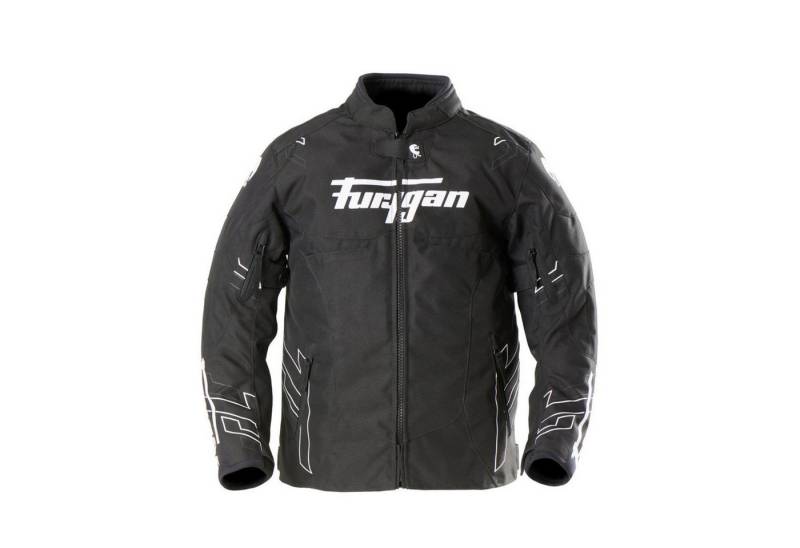 Furygan Motorradhose Neon Kid wasserdichte Kinder Motorrad Textiljacke Wasserdicht protektoren abriebfest wasserdichte von Furygan