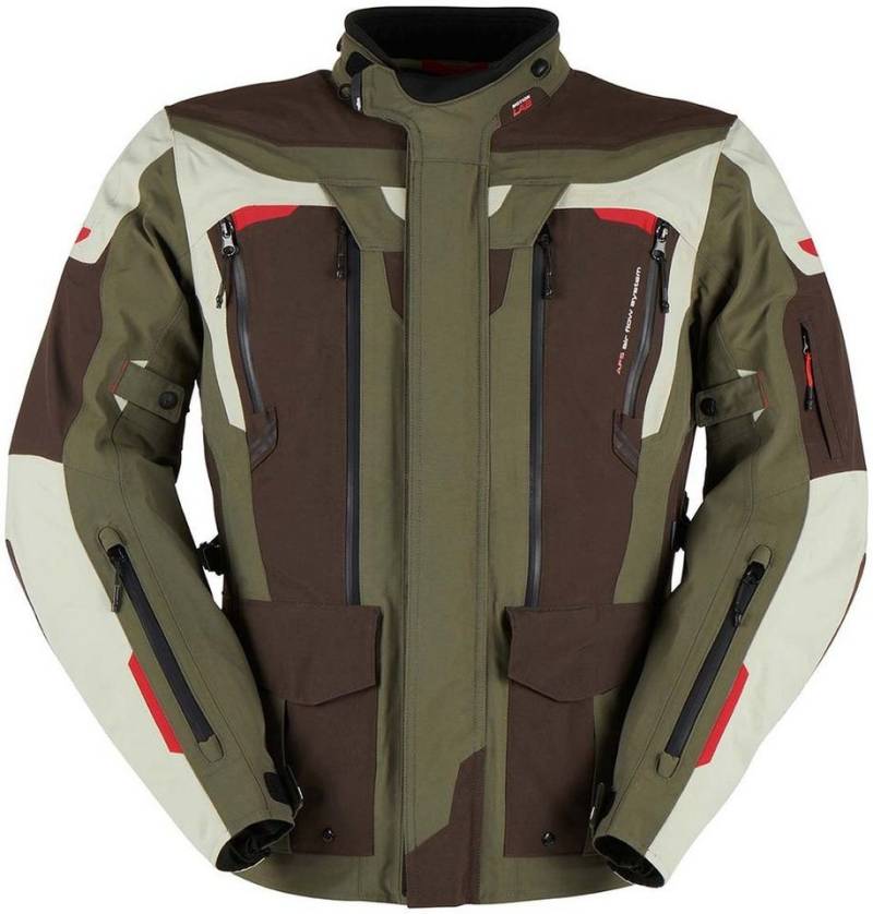 Furygan Motorradjacke 6439-827 Jacket Voyager von Furygan