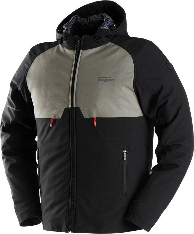 Furygan Motorradjacke Addax Wasserdichte Motorrad Textiljacke Furygan Motorradjacke Addax Wasserdichte Motorrad Textiljacke von Furygan