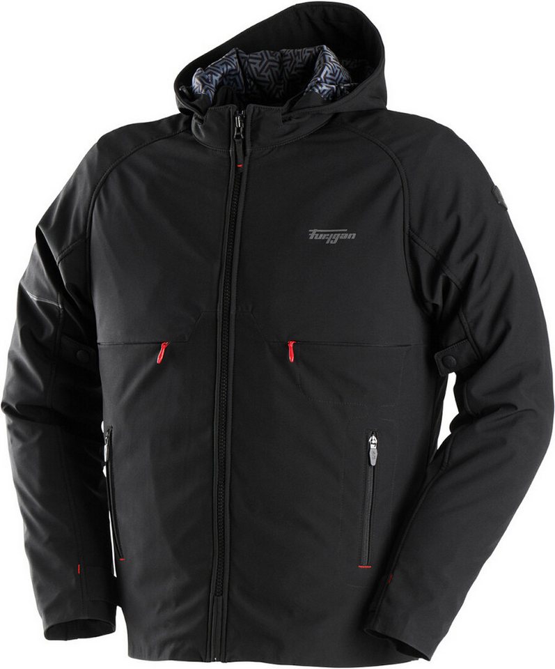 Furygan Motorradjacke Addax Wasserdichte Motorrad Textiljacke von Furygan