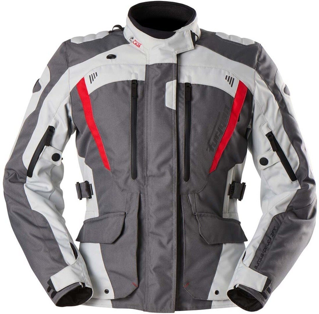 Furygan Motorradjacke Apalaches Evo Damen Motorrad Textiljacke (wasserdicht) wasserdicht von Furygan