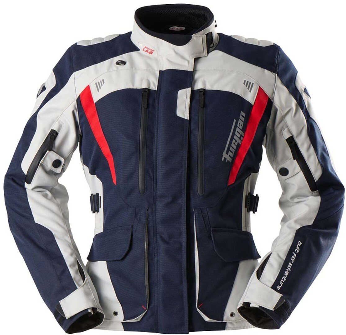Furygan Motorradjacke Apalaches Evo Damen Motorrad Textiljacke von Furygan