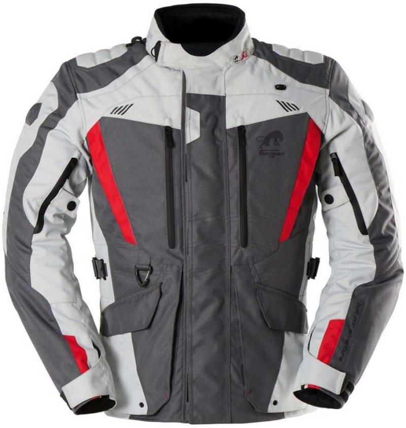 Furygan Motorradjacke Apalaches Evo Motorrad Textiljacke herausnehmbares Innenfutter,wasserdicht von Furygan