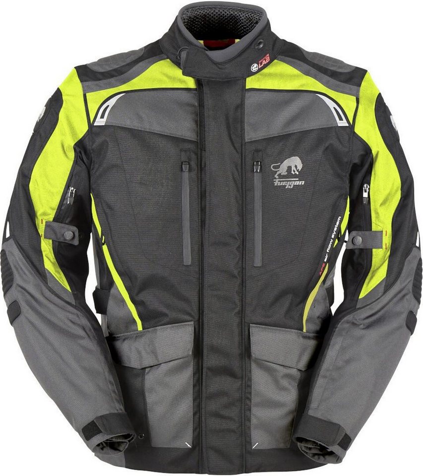 Furygan Motorradjacke Apalaches Motorrad Textiljacke von Furygan