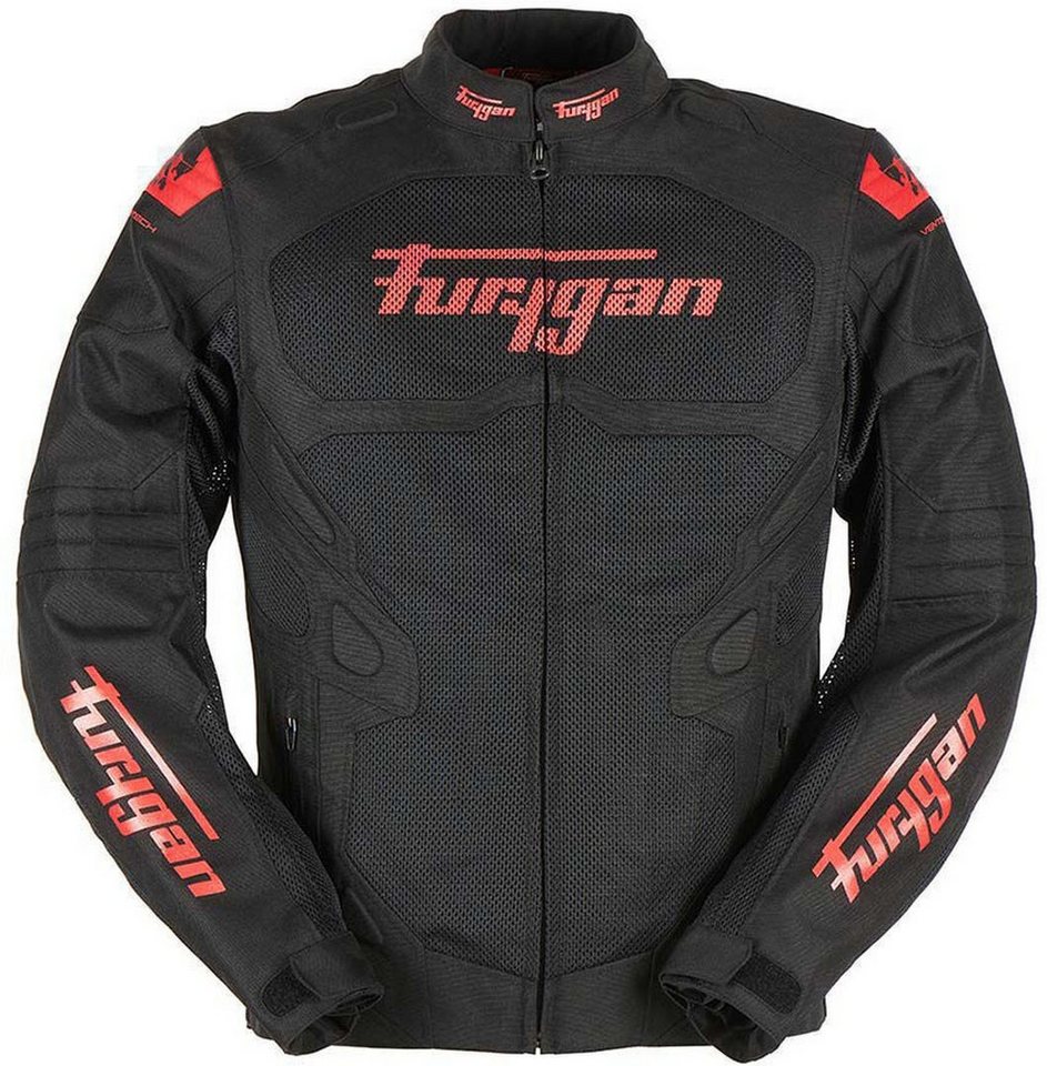 Furygan Motorradjacke Atom Vented Evo Perforierte Motorrad Textiljacke protektoren Furygan Motorradjacke Atom Vented Evo Perforierte Motorrad Textiljacke protektoren von Furygan