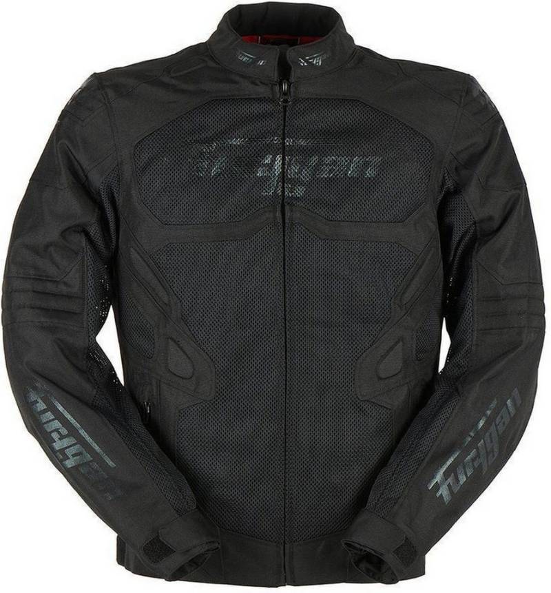 Furygan Motorradjacke Atom Vented Evo Perforierte Motorrad Textiljacke protektoren von Furygan