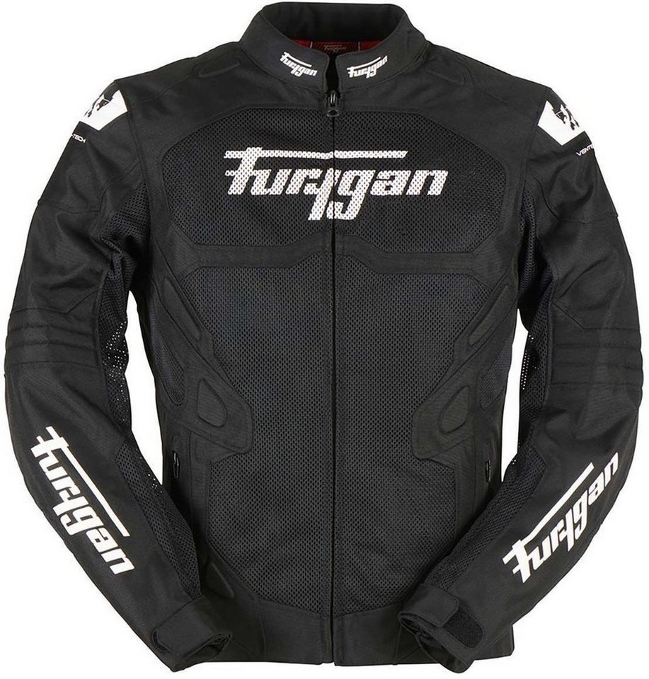 Furygan Motorradjacke Atom Vented Evo Perforierte Motorrad Textiljacke Furygan Motorradjacke Atom Vented Evo Perforierte Motorrad Textiljacke von Furygan