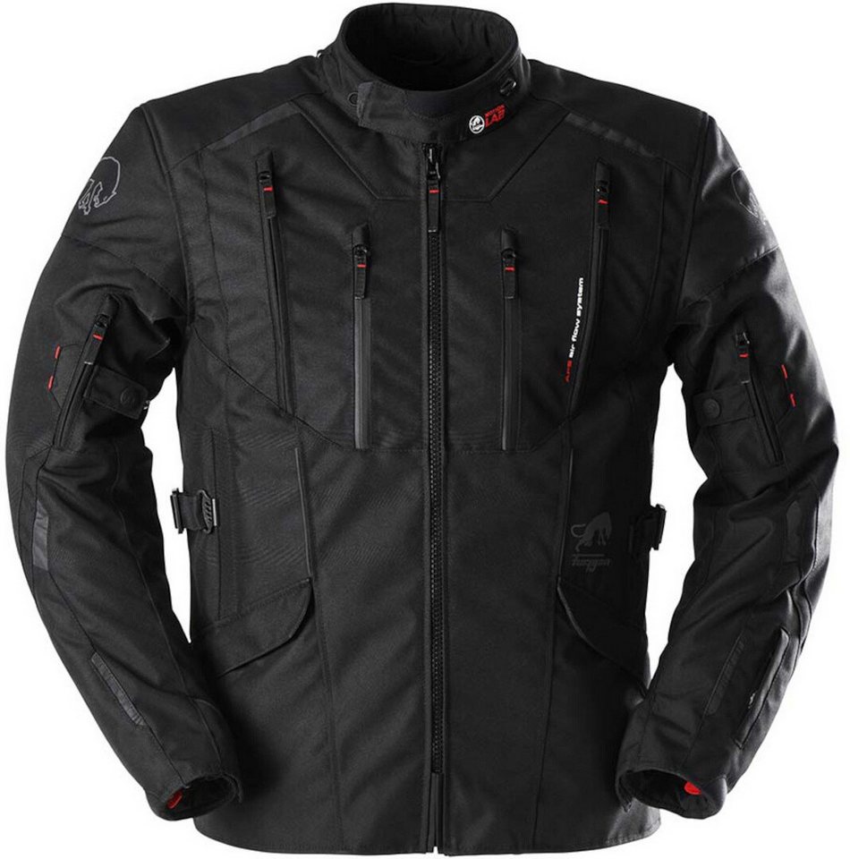 Furygan Motorradjacke Brooks Motorrad Textiljacke herausnehmbares Innenfutter,wasserdicht von Furygan