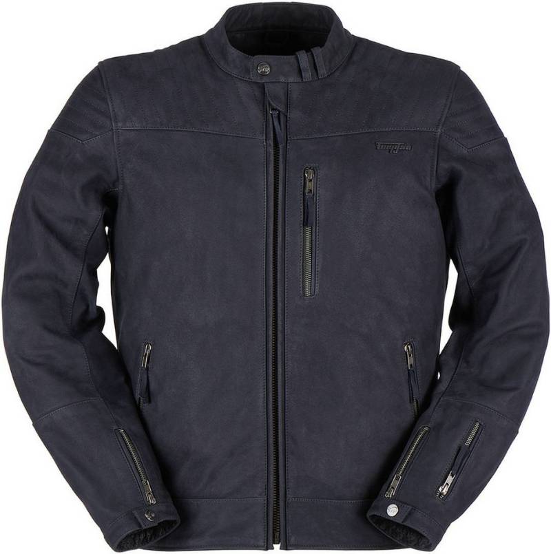Furygan Motorradjacke Clint Evo Motorrad Lederjacke herausnehmbares Innenfutter von Furygan