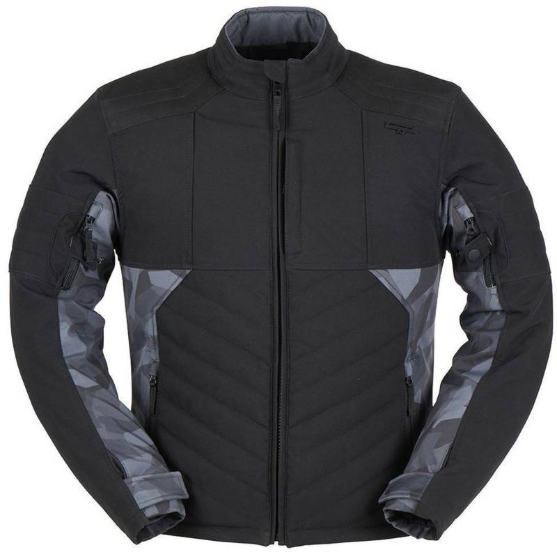 Furygan Motorradjacke Ice Track Motorrad Textiljacke herausnehmbares Innenfutter,wasserdicht von Furygan