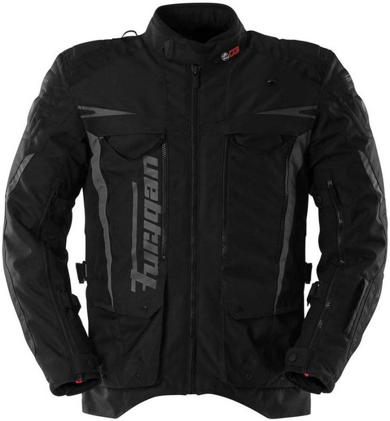 Furygan Motorradjacke Jackets Montroc Aramid Primaloft 3In1+ von Furygan