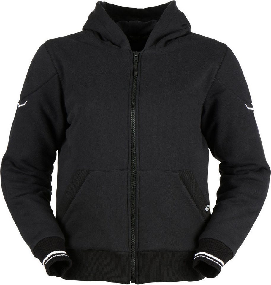 Furygan Motorradjacke Luxio Evo Damen Zip Hoodie protektoren von Furygan