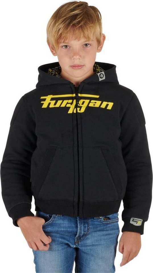 Furygan Motorradjacke Luxio Evo Kinder Zip Hoodie von Furygan