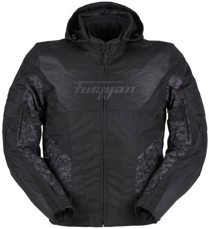 Furygan Motorradjacke Shard Wasserdicht Motorrad Textiljacke von Furygan