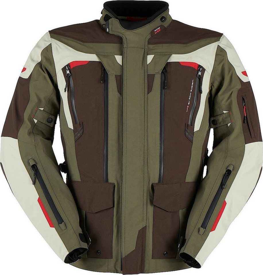 Furygan Motorradjacke Voyager 3C Motorrad Textiljacke Furygan Motorradjacke Voyager 3C Motorrad Textiljacke von Furygan