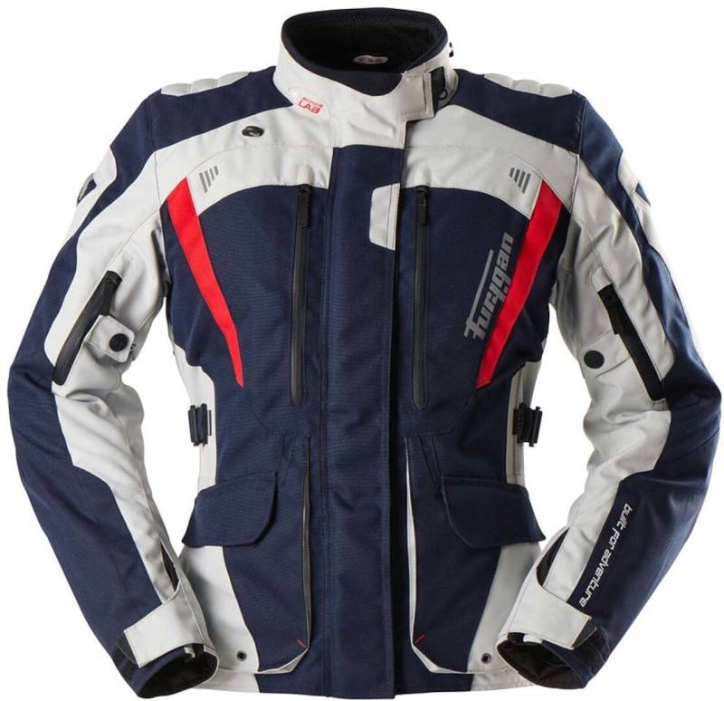 Furygan Motorradjacke Apalaches Evo Damen Motorrad Textiljacke wasserdicht von Furygan