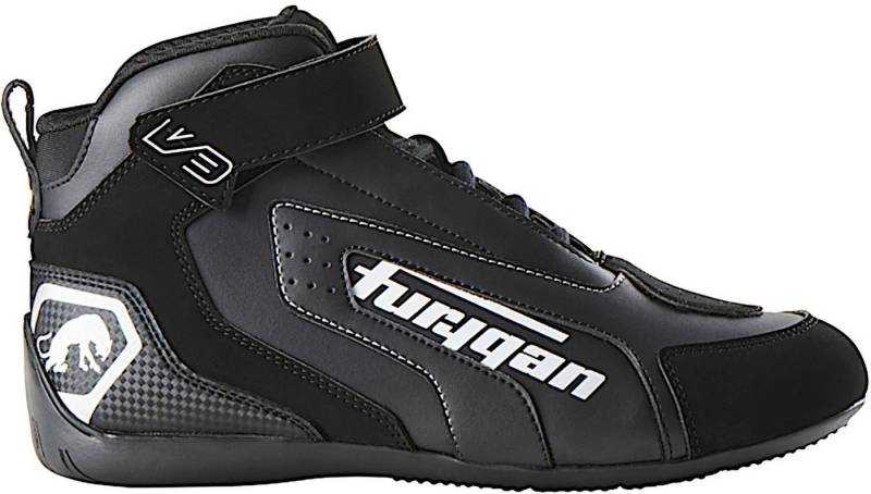 Furygan V3 Motorradschuhe Motorradstiefel wechselbare Sohlen von Furygan