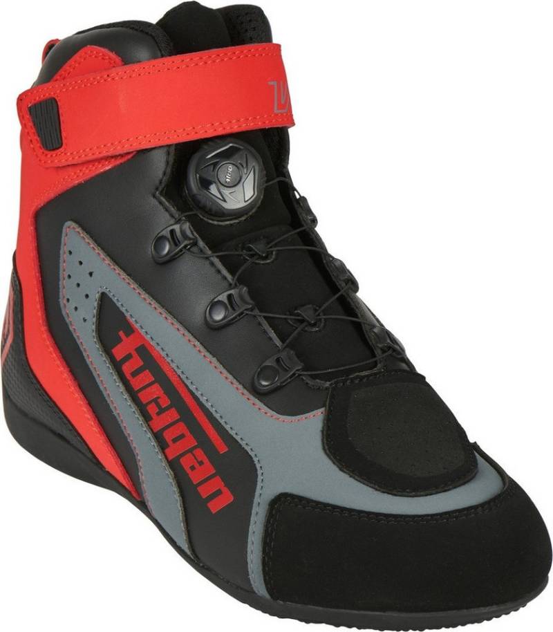 Furygan V4 Easy D3O WP Motorradschuhe Motorradstiefel (wasserdicht) wasserdicht von Furygan