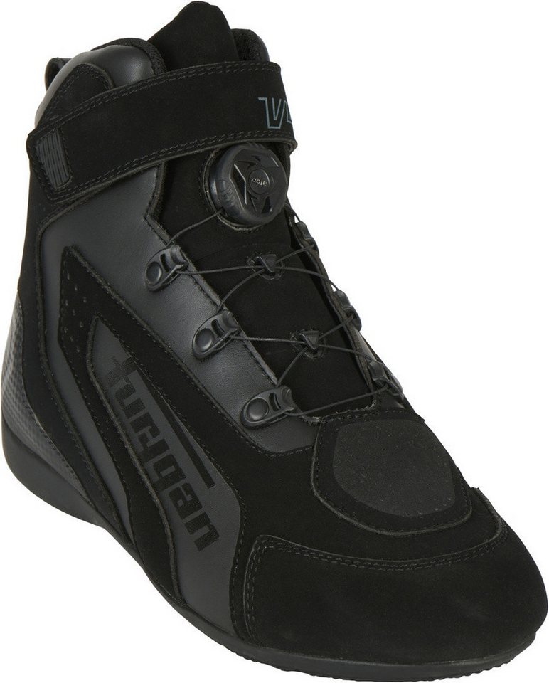Furygan V4 Easy D3O WP Motorradschuhe Motorradstiefel (wasserdicht) wasserdicht von Furygan
