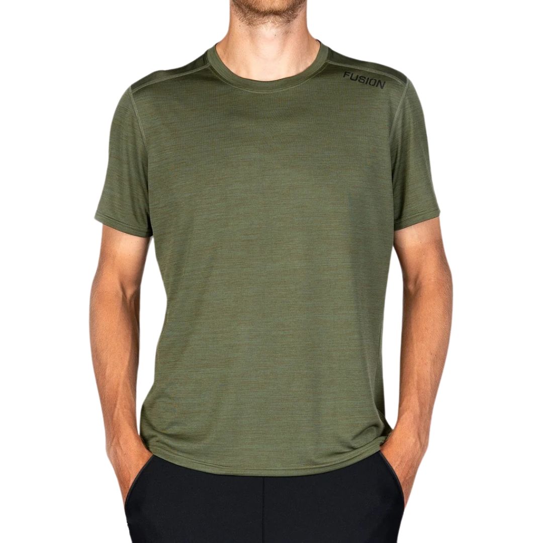 C3 T-Shirt XL von Fusion