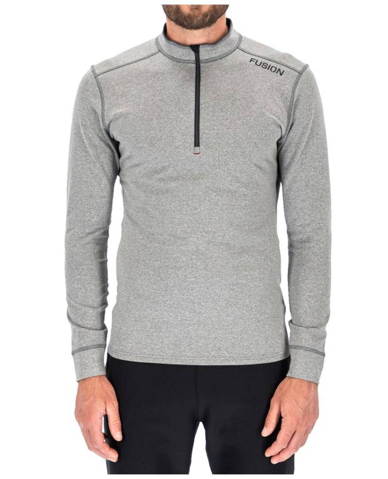 C3 Zip Neck XXL von Fusion